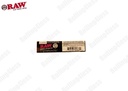 AUTHENTIC Raw Classic Ethereal KINGSIZE SLIM  Unrefined Rolling Papers 50 Packs