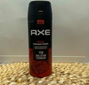 Axe Deodorant Intense 6 Packs New Scent