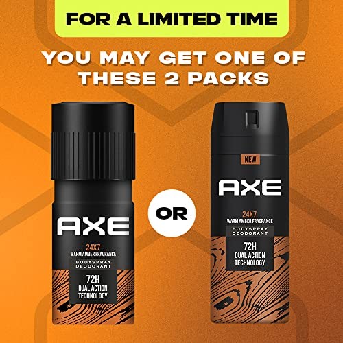 AXE Recharge 24x7 Bodyspray, 150 Ml