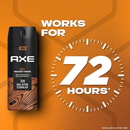 AXE Recharge 24x7 Bodyspray, 150 Ml