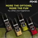 AXE Pulse Long Lasting Deodorant Bodyspray for Men 150 Ml, Pack of 1
