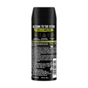 AXE Pulse Long Lasting Deodorant Bodyspray for Men 150 Ml, Pack of 1