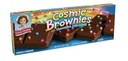 Little Debbie Variety Pack 'Out of This World' Bundle - 2 Boxes Each of Unicorn Cakes, Star Crunch, Cosmic Brownies and Zebra Rolls - 64 Pieces Assort