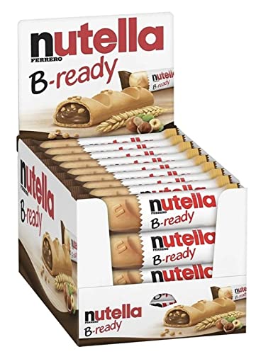 Nutella B-Ready Cookies, 36 Packs/Box (220-02147) | Quill