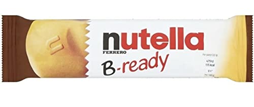 Nutella B-Ready Cookies, 36 Packs/Box (220-02147) | Quill