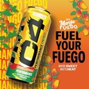 Cellucor C4 Performance Energy Drink - Mango Fuego, 16 Fl Oz Can