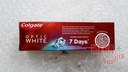 Colgate Optic Bright PLUS SHINE Sparkling Mint Deep Toothpaste 100g