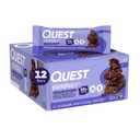 Quest Nutrition Overload Protein Bars - Chocolate Explosion - 12ct