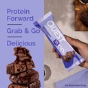 Quest Nutrition Overload Protein Bars - Chocolate Explosion - 12ct