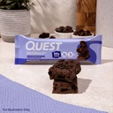 Quest Nutrition Overload Protein Bars - Chocolate Explosion - 12ct