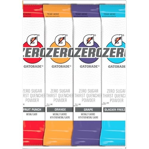 308-05886 20 Oz Wide Mouth Bottle - Cool Blue - Fruit Punch - Lemon Lime - Assorted - Pack of 24