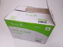 WellCare Supply - WNGBK502 - WellCare Disposable Nitrile Glove: Powder-Free  Industrial Grade  4 Mil  Black  Medium  100/Box