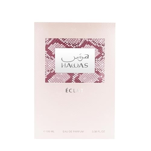 Rasasi Hawas for Her Éclat Eau De Parfum 100ml Spray