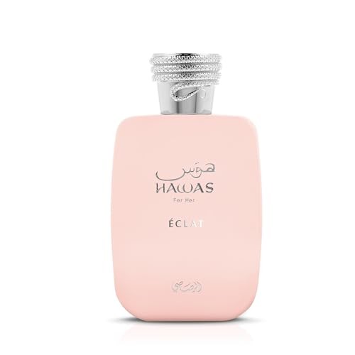 Rasasi Hawas for Her Éclat Eau De Parfum 100ml Spray