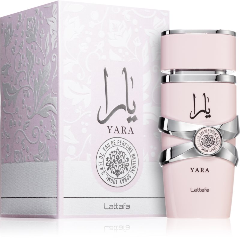 Lattafa Yara Women's Eau De Parfum, 3.4 Oz | CVS