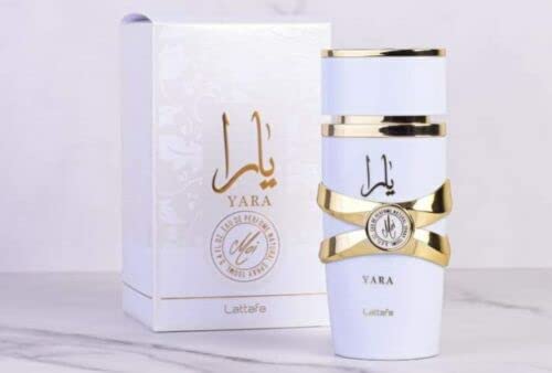 Lattafa Yara Moi by Lattafa EAU DE PARFUM SPRAY 3.4 OZ for WOMEN