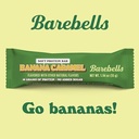 Barebells Soft Protein Bars Banana Caramel 12 Bars