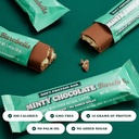 Barebells Soft Protein Bars Minty Chocolate 12 Bars