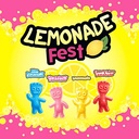 Sour Patch Lemonade Fest 8Oz 12CT