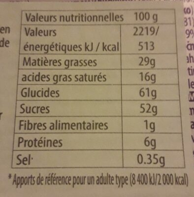 Hard Sugar Milka Creme & Biscuit (Poland) 100g