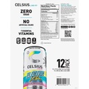 Celsius Electric Vibe Energy Drink 12 Fl. Oz., 12 Pk. FREE SHIPPING & LIMITED!!!