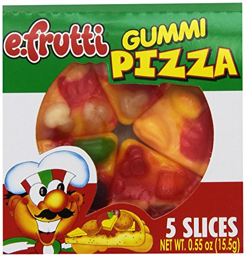 Gummi Pizza - Box of 48