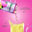Bloom Nutrition Sparkling Energy Drink for Focus, Natural Caffeine, Zero Sugar, 180mg Caffeine, Antioxidant-Rich with Green Coffee Bean, Green Tea Ext