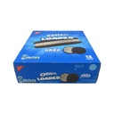 OREO LOADED Mega Stuffed Chocolate Sandwich Cookies 12 Pack 2.54oz Snack Packs