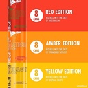 Red Bull Editions Energy Drink Variety Pack, 8.4 Oz, Pack of 24 Drinks