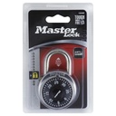 1-7/8 in. (48mm) Wide Combination Padlock