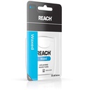 REACH Waxed Dental Floss Unflavored 55YD