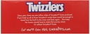 Twizzlers Twists Strawberry King Size Candy  Bags 5 Oz  15 Count