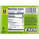Wrigley S Extra Sweet Watermelon 6-35 Sticks Pack 210 Sticks Total