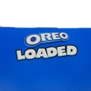 OREO LOADED Mega Stuffed Chocolate Sandwich Cookies 12 Pack 2.54oz Snack Packs