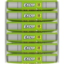 Wrigley S Extra Sweet Watermelon 6-35 Sticks Pack 210 Sticks Total