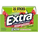 Wrigley S Extra Sweet Watermelon 6-35 Sticks Pack 210 Sticks Total