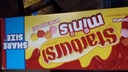 Starburst Mini Fruit Chews  (15 Count)