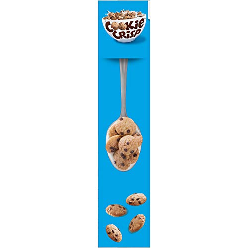 Cookie Crisp Sweetened Cereal