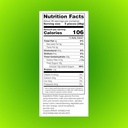 Sour Power Pickle Candy Straws, 1.75 Oz (Pack of 24), Vegan Sour Pickle Straws Since 1985, Dill Pickle Flavored Soft Chewy Sweet Tart, Non-GMO Gelatin