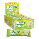 Built Bar, Sour Puff Protein Bars, Green Apple Crush, Collagen, on-the-go Snacks, Sour Candy Snack, 12 Pack