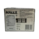 Halls Extra Strong / Forte Menthol Sore Throat Drops  Level 5  Two Packs of 10 Drops (20 Total Drops)