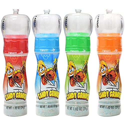 Koko S Sour Candy Grinder 1.02 Oz