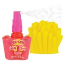 Koko S Confectionery & Novelty Ages 3+ Fast Fries Strawberry  Blue Raspberry  Watermelon Candy Spray 12 Each