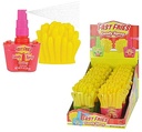 Koko S Confectionery & Novelty Ages 3+ Fast Fries Strawberry  Blue Raspberry  Watermelon Candy Spray 12 Each