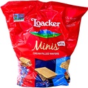 Loacker Minis Wafer Cookies Variety 28.22 Oz EXP 09/2027