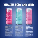 Red Bull Energy Drink Variety Pack  Peach  Iced Vanilla Berry  Pink