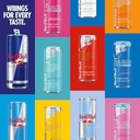 Red Bull Energy Drink Variety Pack  Peach  Iced Vanilla Berry  Pink