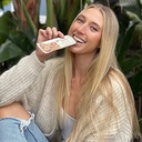 GoMacro Salted Caramel & Chocolate Chips 12 Bars (2.3 Oz Each)
