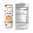 CELSIUS Sparkling Fantasy Vibe  Functional Energy Drink 12 Fl Oz (Pack of 12)