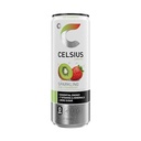 CELSIUS Sparkling Kiwi Strawberry  Functional Energy Drink 12 Fl Oz (Pack of 12)